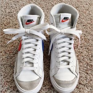 Big Kids' Blazer Mid '77 Vintage Sneaker
